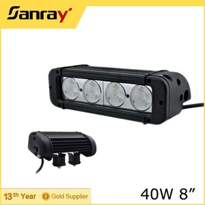 12 volt 40 w led light <span class=keywords><strong>bar</strong></span> off road, llevó <span class=keywords><strong>la</strong></span> luz de conducción, linterna del coche - Product Image 2