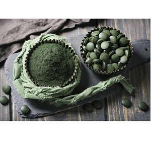 Chlorholholesale ature rganic <span class=keywords><strong>Chlorella</strong></span> owowder - Product Image 3