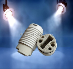 VDE Halogen G9 LED Bóng Đèn Điện Ổ Cắm Gốm/Sứ Giữ Đèn Với Chủ Đề Nhựa - Product Image 2