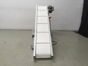 YUPACK गर्म बेच खड़ी कन्वेयर बेल्ट/खड़ी कन्वेयर - Product Image 2