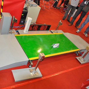 Chất lượng cao 100 tấn xe cứu hỏa quy mô trọng lượng Quy mô mã 3 cho đạt xe tải có trọng lượng quy mô - Product Image 2