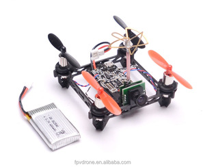 Tiny QX80 Trong Nhà Sợi Carbon Siêu Nhẹ và Quadcopter Khung w/8520 động cơ w/F3 EVO V2.0 Bàn Chải Chuyến Bay điều khiển - Product Image 6