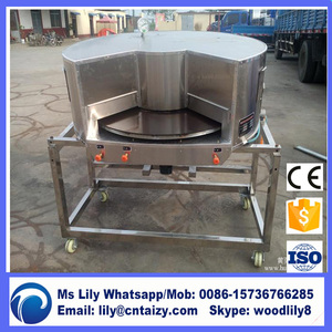 Máquina para Hacer Pan Pita, Horno para Pan Pita Libanés, Máquinas para Hacer Pan Nana en India - Product Image 3