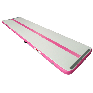 Plancher d'air Gymnastique <span class=keywords><strong>Airtrack</strong></span> de Dégringolade Gonflable De 10M de Voie D'air - Product Image 4