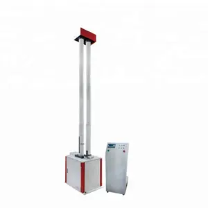 ISO4422 ISO 3127 Pipa PVC Jatuh Hammer DROP Weight Tester