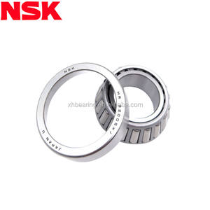 Rodamiento de rodillos cónicos NSK HR 33015J, rodamientos HR 33015J NSK, tamaño 75x115x31mm - Product Image 6