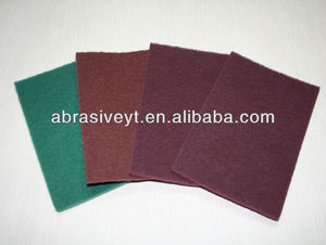 De molienda para fregar esteras de coches para el metal/de acero - Product Image 1