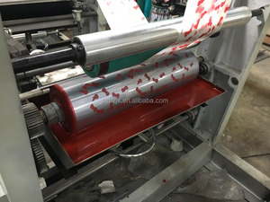 Máy in ống đồng hai màu chất lượng cao 0-60m/phút tự động 380V cho nhà máy sản xuất công ty quảng cáo - Product Image 4