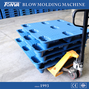 TONVA البلاستيك ماكينة صنع منصات النقل/البليت البلاستيك ماكينة التشكيل بالنفخ/البليت البلاستيك الانحناء آلة - Product Image 3
