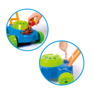 Bubbles Machine Toys Bubble <strong>Mower</strong> for <strong>Kids</strong> B/O Bubble <strong>Lawn</strong> Mover - Product Image 4