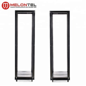 Rack 42u MT-6033 Made In China 21U~42U 19 Inch Black/Grey Network Cabinet Open Server Rack