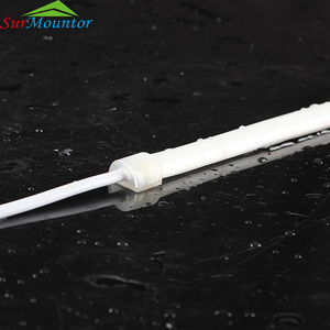 Alto brillo <span class=keywords><strong>Led</strong></span> <span class=keywords><strong>Neon</strong></span> Flex <span class=keywords><strong>Led</strong></span> Flexible <span class=keywords><strong>Neon</strong></span> tira luz para la decoración del edificio - Product Image 5