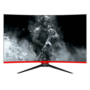 Sin marco panel del MVA freesync 2560x1440 2 k 1 MS 144Hz monitor del juego curvada 32 pulgadas - Product Image 1