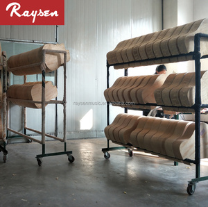 Hoàn Thành Sonokaling Rosewood Bán Buôn Guitar Phần Nhà Máy Bán Trực Tiếp - Product Image 6