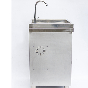 Triturador de Desechos Alimenticios Comercial Automático con Motor BLDC de 1500W Dengshang DS-SY1500E - Product Image 4