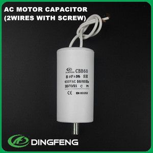 Importer power capacitor like buying power capacitor 60uf water pump - Product Image 1