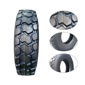 Nuevo neumático de camión Dongfeng 12.00r20 sin cámara con peso de neumático - Product Image 4