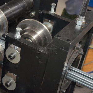 Automatico di Luce In Acciaio Calibro Rullo Che Forma Macchina per Fare - Product Image 2
