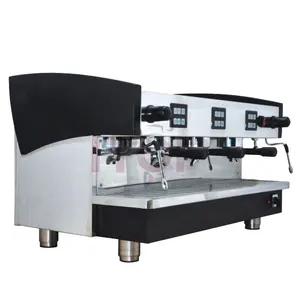 Wholesale Professional 3 Group Semi Automatic Commercial Espresso Coffee Machines Cappuccino Express Coffee Maker