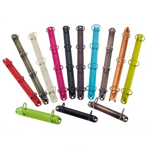 Chất lượng cao A6 cá nhân 6 Vòng chất kết dính cơ chế trong kho số lượng lớn Clip sản phẩm - Product Image 3