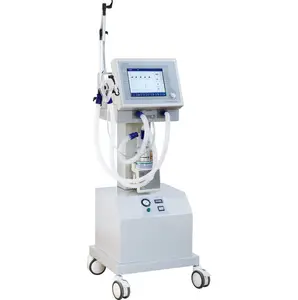 ICU hôpital machine Ventilateur appareil respiratoire, PA-900B