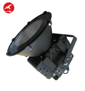 Projecteur LED COB en aluminium moulé sous pression 400W 500W, indice de protection IP65, CRI 80, angle de faisceau 30-60°, éclairage de stade haute puissance - Product Image 1