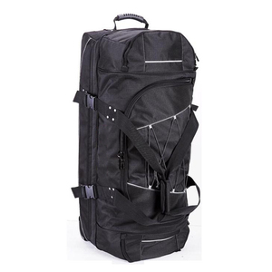 Mochila de Viaje con Ruedas de Gran Capacidad, Bolsa de Viaje con Ruedas y Bolsa de Lona para Acampar, Mayor Comodidad - Product Image 6