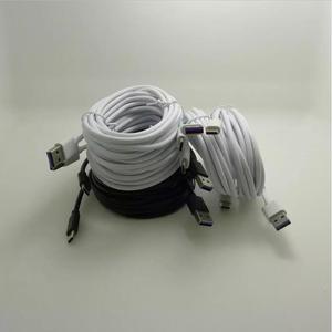 <span class=keywords><strong>Cable</strong></span> de carga <span class=keywords><strong>USB</strong></span> 3,1 tipo C, 10 pies, 3M, 5A, tipo C - Product Image 6