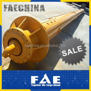 Rotary <span class=keywords><strong>pozo</strong></span> de perforación Rigs Soilmec R 416 enclavamiento y la fricción de Kelly <span class=keywords><strong>Bar</strong></span> - Product Image 4
