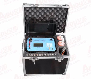 Bom preço ADMT-6B multi-função dc resistividade & instrumento ip/água/<span class=keywords><strong>detector</strong></span> de ouro - Product Image 1