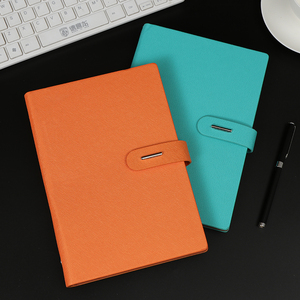 Rechargeable livret poche carnet <span class=keywords><strong>de</strong></span> voyage et <span class=keywords><strong>calendrier</strong></span> 2019 nouveau carnet <span class=keywords><strong>de</strong></span> notes design grand stock matériau PU journal à couverture rigide - Product Image 4
