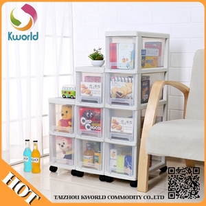 Ngăn Kéo Nhựa Di Động, Ngăn Kéo Lưu Trữ Nhựa Nhỏ Hình Ảnh - Product Image 4