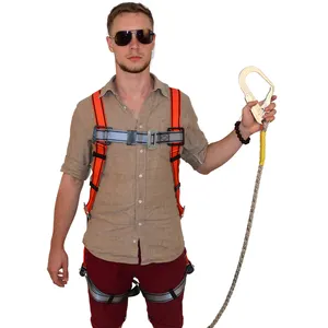 Chinese fall protection safety harness belt