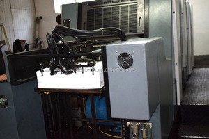 CMYK <strong>the</strong> <strong>Printing</strong> <strong>Process</strong> <strong>Sheet</strong> <strong>Offset</strong> <strong>Press</strong> 4 Color - Product Image 3