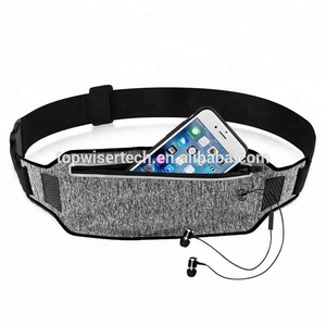 Più nuovo Sacchetto di Corsa Uomo Donna Running Cintura Marsupio Vita sacchetto 8 Colori Esterna Impermeabile Sport Palestra Correre Sacchetto accessori - Product Image 2