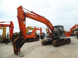 HITACHI รถขุด Ex200-5มือสองเครื่องขุด Ex200 Zx200 - Product Image 3