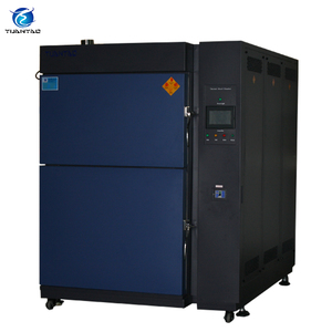 Testador de impacto quente frio/câmara de teste de choque térmico - Product Image 1