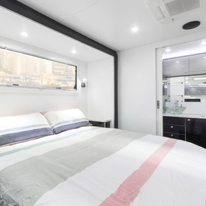 <span class=keywords><strong>Caravane</strong></span> de luxe avec double glissière coulissante, mobilier complet, salle de bain intégrée, jamais utilisée - Product Image 6