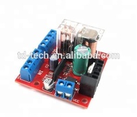 Taidacent — amplificateur de haut-parleur AC 9V-13V DC 12V-16V, Circuit imprimé de Protection de haut-parleur, carte UPC1237