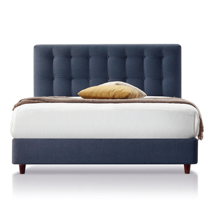 Comfort mobili camera da <span class=keywords><strong>letto</strong></span> di re regina <span class=keywords><strong>letto</strong></span> <span class=keywords><strong>matrimoniale</strong></span> moderna regina telaio del <span class=keywords><strong>letto</strong></span> con divano <span class=keywords><strong>in</strong></span> <span class=keywords><strong>tessuto</strong></span> morbido <span class=keywords><strong>testiera</strong></span> - Product Image 2