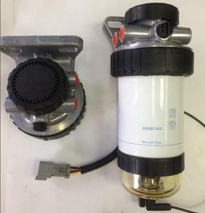 Filtro filtro filtro filtro testa carburante motore Diesel base 26560143 in alluminio 26560145 - Product Image 3