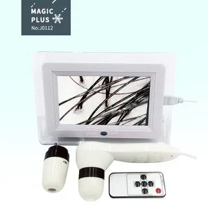 <span class=keywords><strong>Micro</strong></span> caméra, analyseur de la peau et des cheveux, machine de test pour les soins de la peau, dernier modèle, - Product Image 1