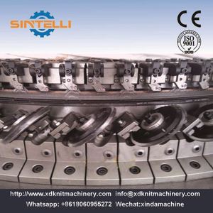 Sintelli Promozionale Costola Maglieria Circolare <span class=keywords><strong>Mayer</strong></span>/Terrot Tessili Per La Macchina - Product Image 4