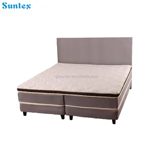 KHÁCH SẠN Bed Nhà Sản Xuất Chất Lượng Cao Khách Sạn Phòng Ngủ Bộ Giường