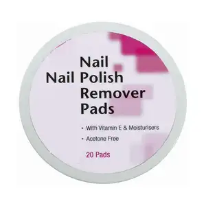 High Quality Nail Polish Remover Pads