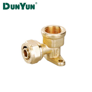 Bán chạy nhất giả mạo đồng thau nén pex Ống phù hợp áp lực cao Trung Quốc Nguồn cung cấp <span class=keywords><strong>BSP</strong></span> Nam Nữ chủ đề pex khuỷu tay pex Ống - Product Image 5