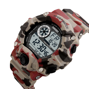 Montres pour hommes Skemi de Chine, montres de sport fantaisie, <span class=keywords><strong>montre</strong></span>-bracelet 1019 - Product Image 6