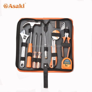 ASAKIブランド<span class=keywords><strong>AK</strong></span>-9821個基本使用修理ツールセット電子ハンドツールキットセット家庭用メカニックプロフェッショナル使用 - Product Image 2
