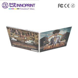 Digipack-CD/DVD personalizado, diseño con paquete de Spider Hub - Product Image 5