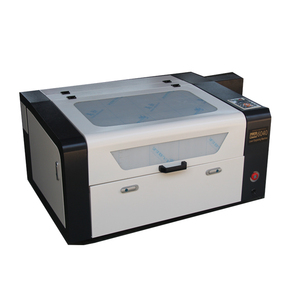 Máy Khắc Laser Co2 6040 W 40W/50W/60W 3050 100 Mini Hai Đầu Để Bàn - Product Image 2